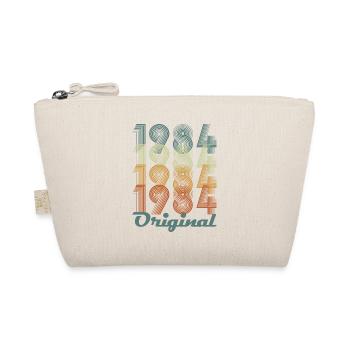 Original 1984 Vintage Cadeau Anniversaire - Trousse biologique - nature - Devant