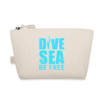 Diving, Apnea Diving, Apnea No Limit Freediving - Organic Pouch - nature - Front