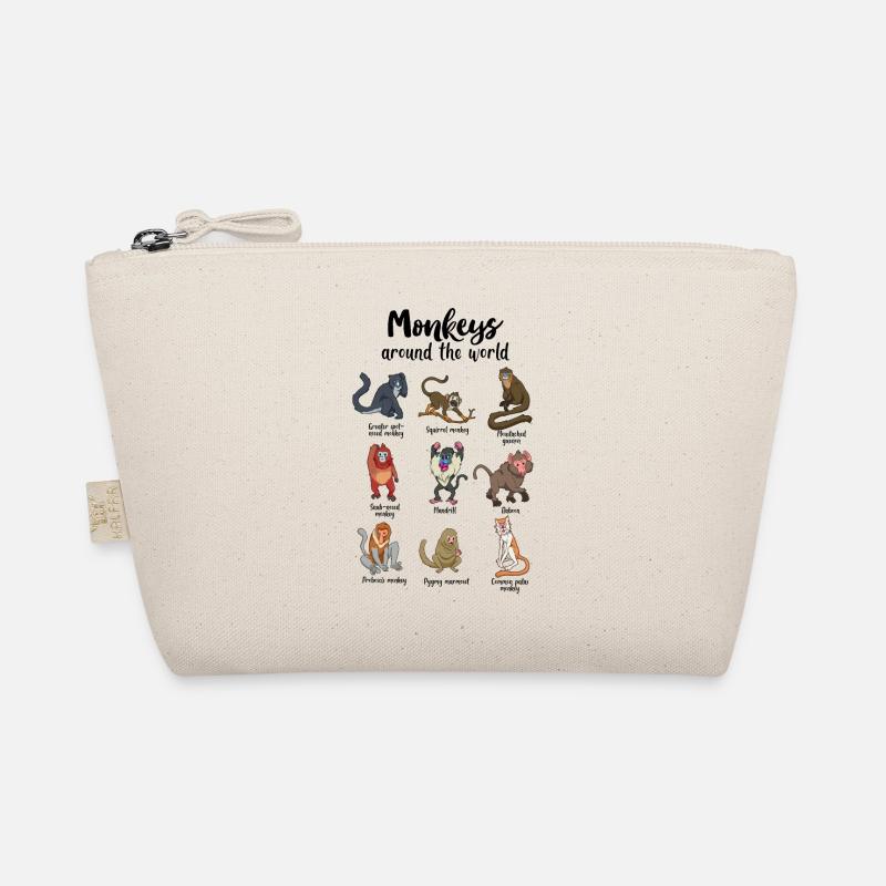 Singes du monde - Singes Trousse biologique