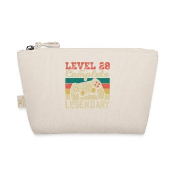 Niveau 28 Complete, Cadeau D'anniversaire 28 Ans - Trousse biologique - nature - Devant