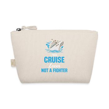 Je suis un amateur de croisières, pas un - Trousse biologique - nature - Devant