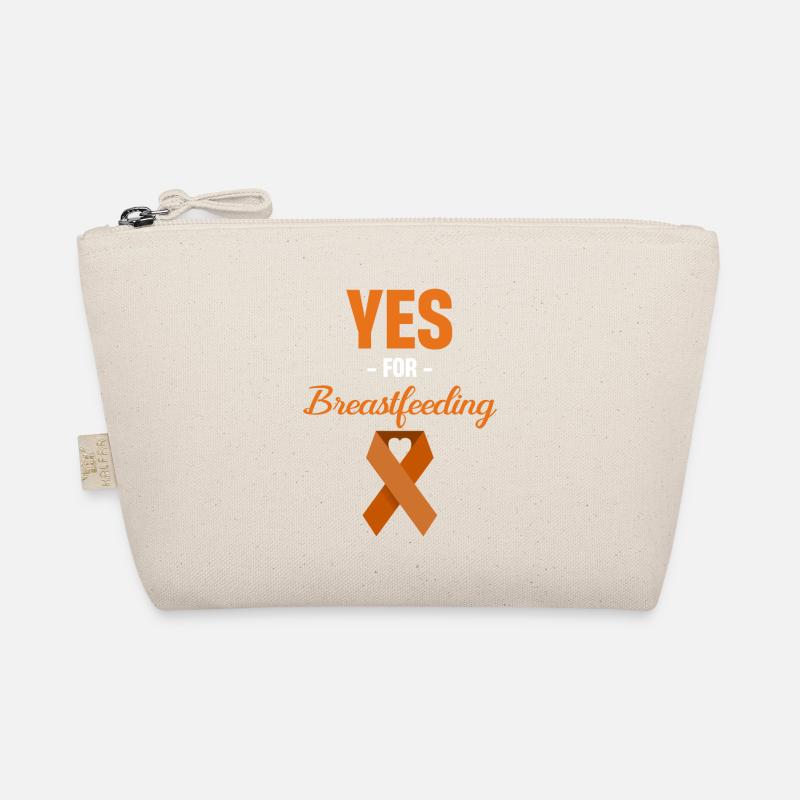 Yes for breastfeeding, consciousness support, Organic Pouch