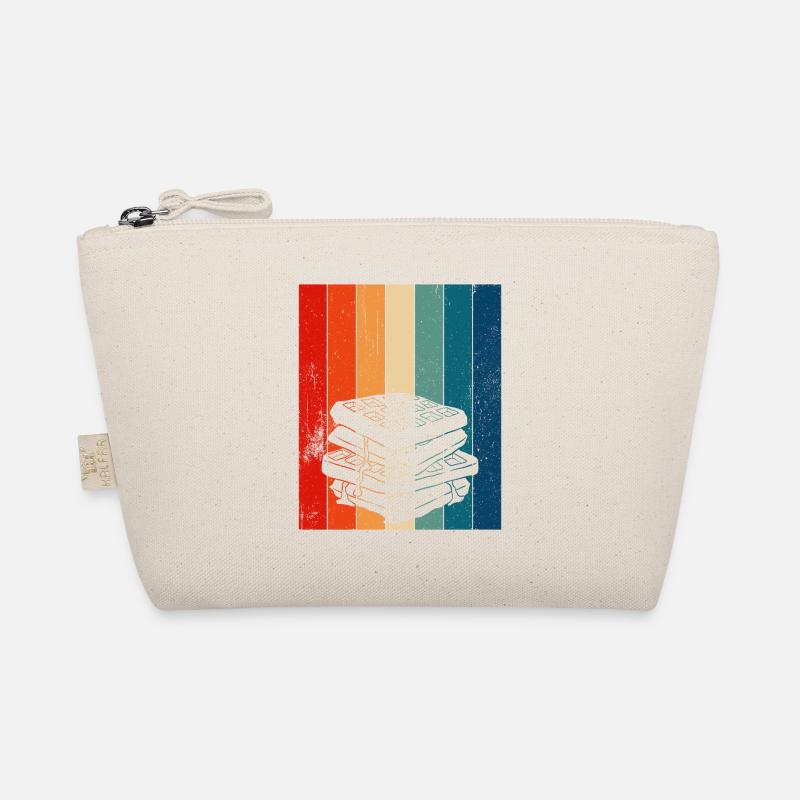 Waffle making waffle maker Organic Pouch
