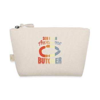 Fils de boucher - Trousse biologique - nature - Devant