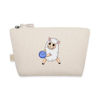 Mouton de volley-ball - Trousse biologique - nature - Devant