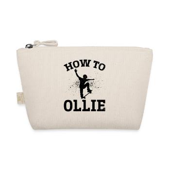 Comment faire du skateboard Ollie - Skatepark Skateboards - Trousse biologique - nature - Devant