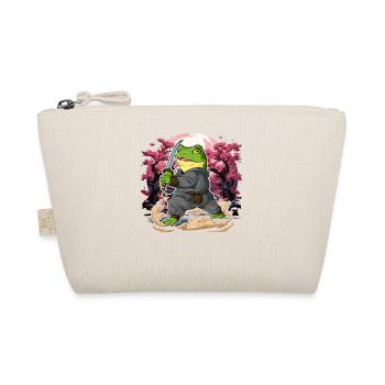 Grenouille samouraï - Trousse biologique - nature - Devant