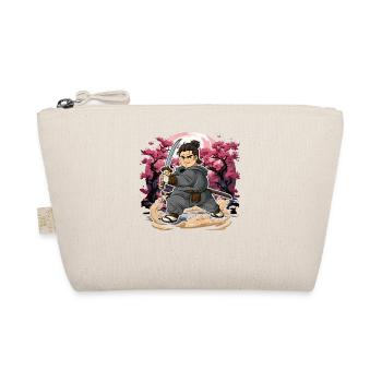Hommes samouraïs - Trousse biologique - nature - Devant