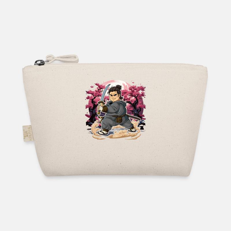 Samurai Men Organic Pouch