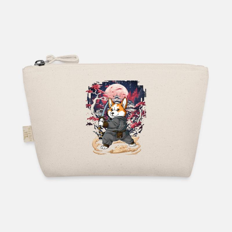 Samouraï Corgi Trousse biologique