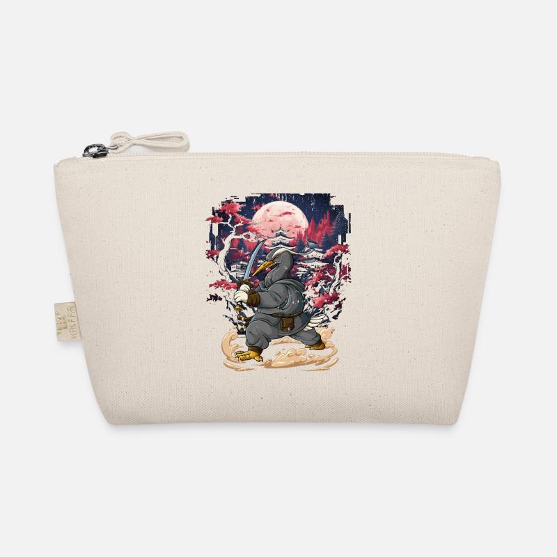 Grue de samouraï Trousse biologique