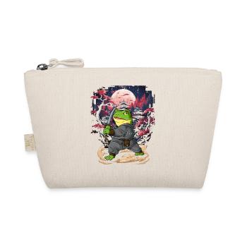 Grenouille samouraï - Trousse biologique - nature - Devant