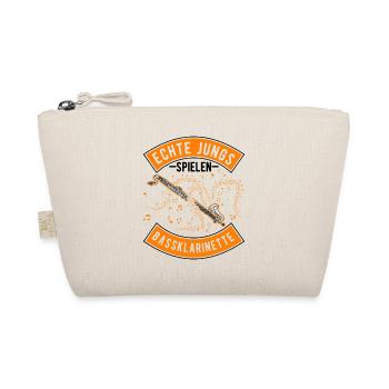 Les vrais gars jouent de la clarinette basse - Trousse biologique - nature - Devant