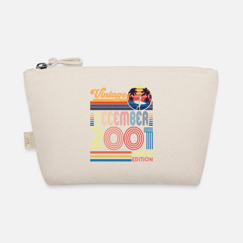 Anniversaire Décembre 2001. Cadeau decembre 2001. Trousse biologique