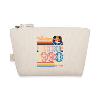 Anniversaire Décembre 1990. Cadeau decembre 1990. - Trousse biologique - nature - Devant