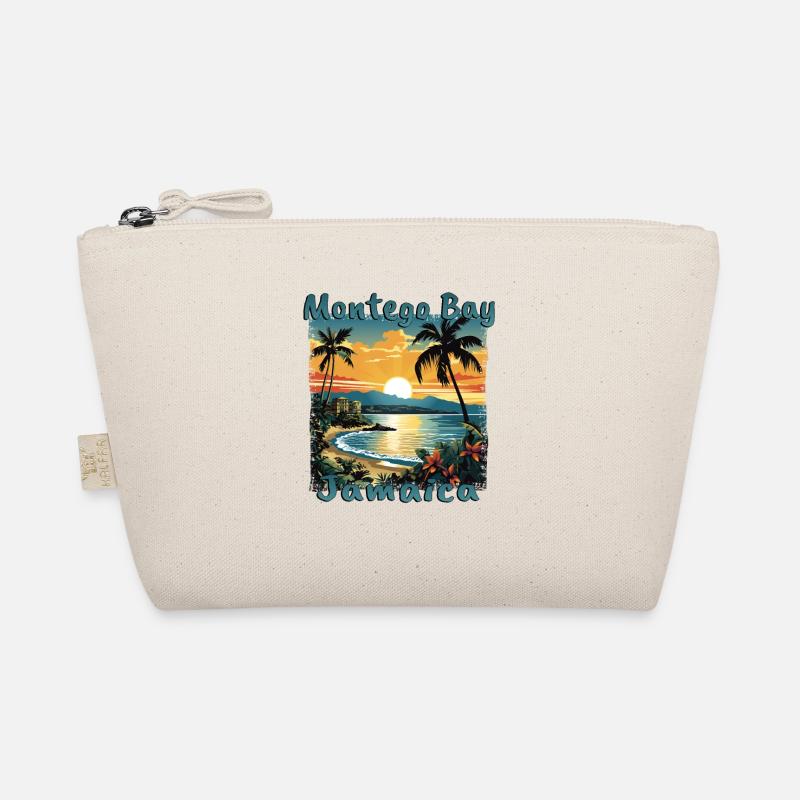 Montego Bay Jamaïque - Coucher de soleil à Trousse biologique
