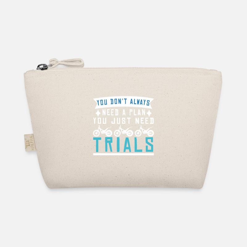 You don't always need a plan Trial Organic Pouch