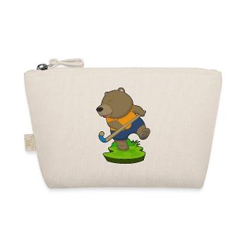 Hockey sur gazon Bear Stick - Trousse biologique - nature - Devant