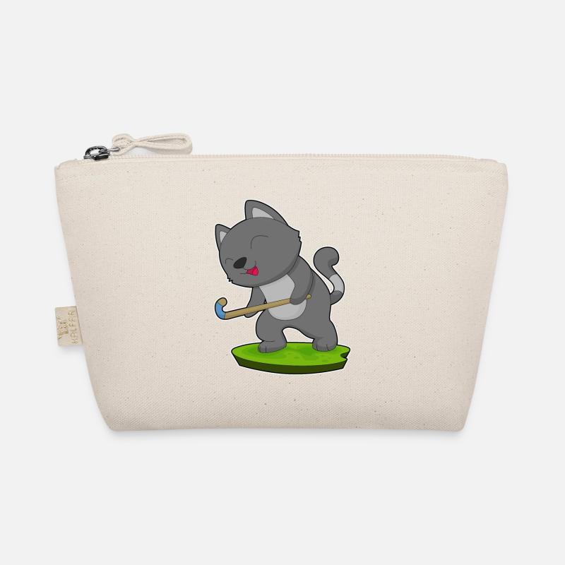 Bâton de hockey sur gazon chat Trousse biologique