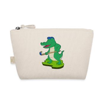Crocodile Hockey sur gazon Crocodile Crocodile Stick de hockey sur gazon - Trousse biologique - nature - Devant