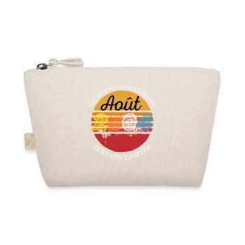 Les Légendes sont nées en Août 2004 20 ans - Trousse biologique - nature - Devant