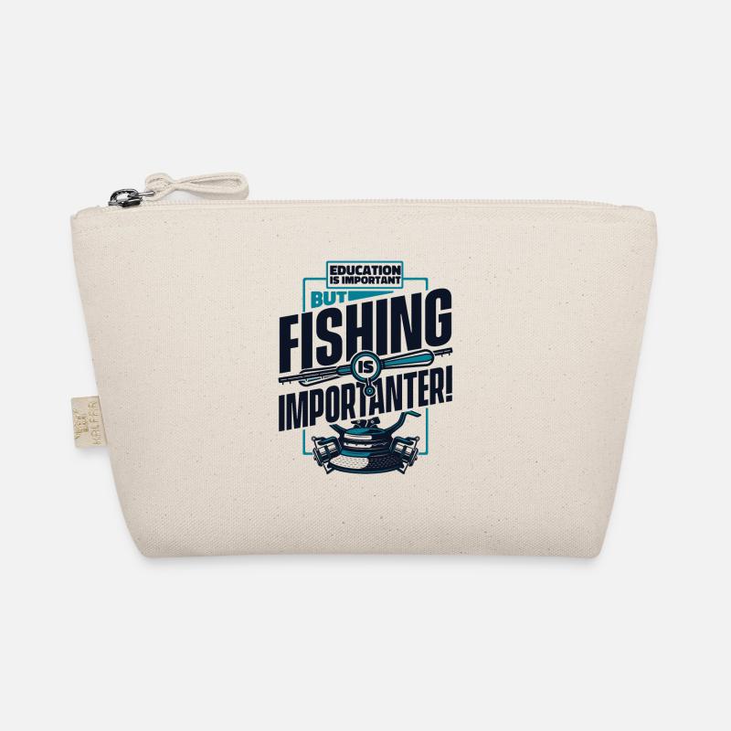 L’éducation est importante, mais la pêche l’est encore plus Trousse biologique