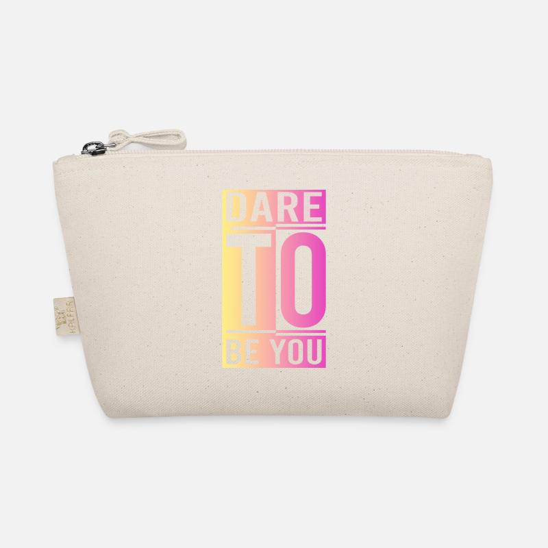 Soyez vous-même ! Confiance en soi, pensée positive, motivation Trousse biologique