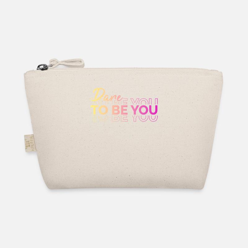 Soyez vous-même ! Confiance en soi, pensée positive Motivation Trousse biologique