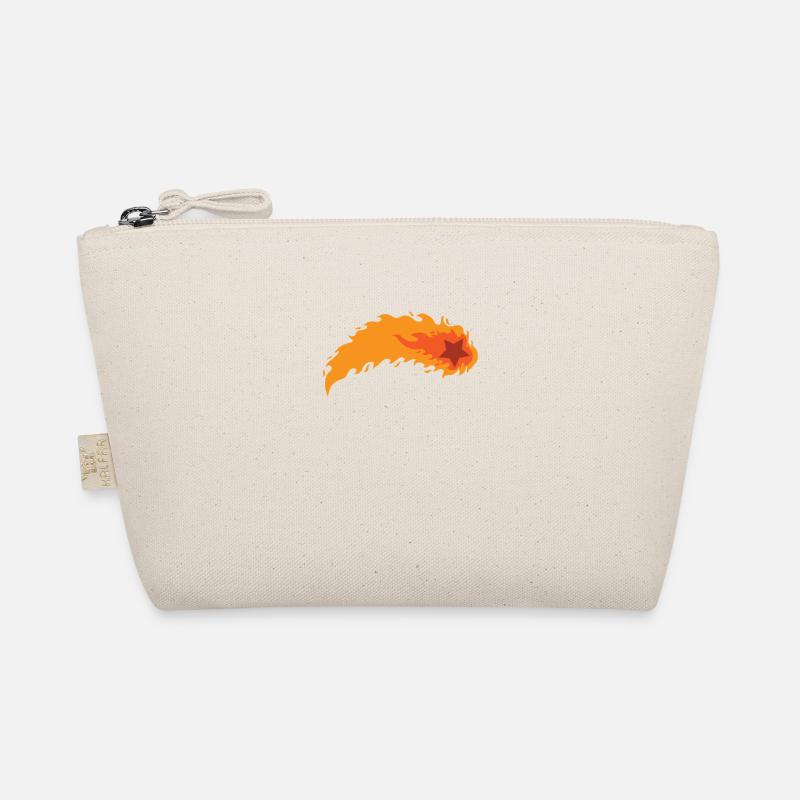 Firestar, Space, Sky Organic Pouch