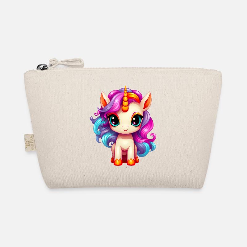 Bébé licorne Trousse biologique