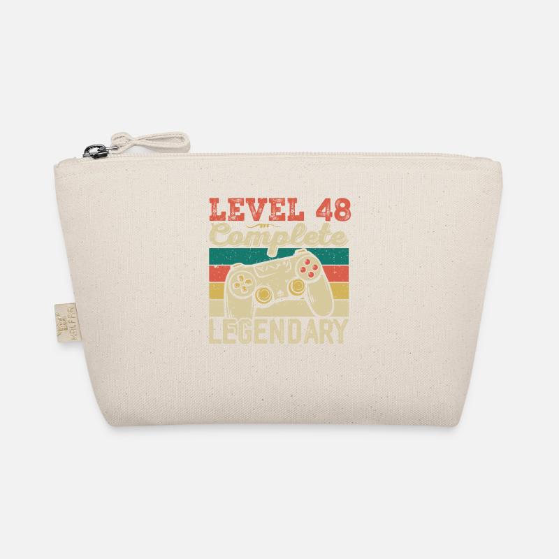 Niveau 48 Complete, Cadeau D'anniversaire 48 Ans Trousse biologique