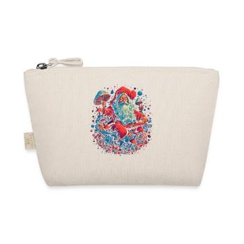 Christmas | Fantasy | Mushroom | Forest | Goa - Organic Pouch - nature - Front