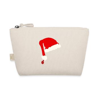 Christmas charm - Organic Pouch - nature - Front