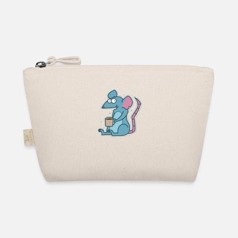 Rat et rongeur de compagnie de café Trousse biologique