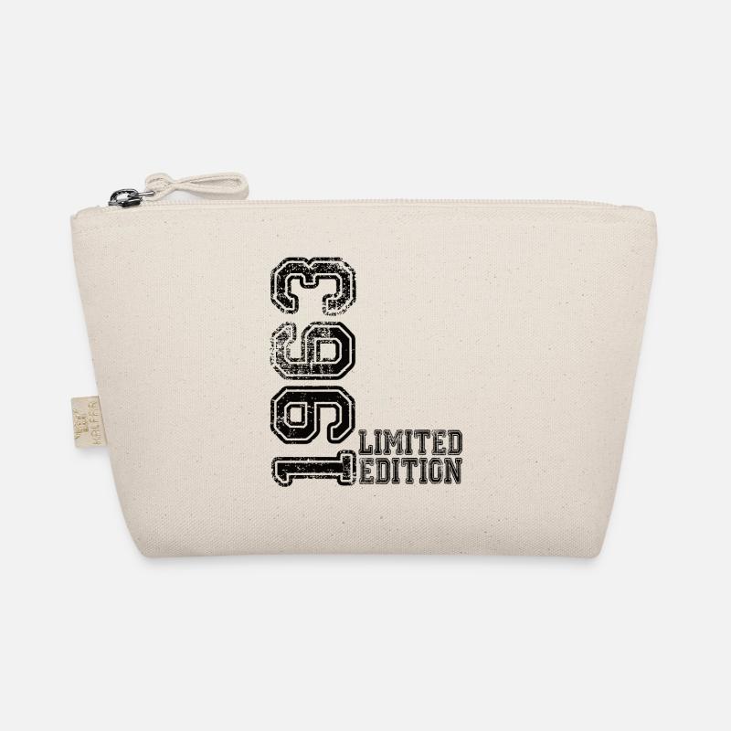 Limited Edition 1963 Organic Pouch