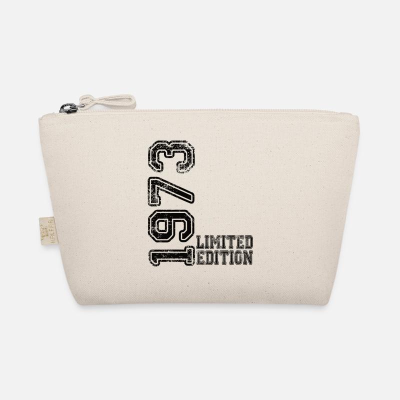 Limited Edition 1973 Bio-Täschchen