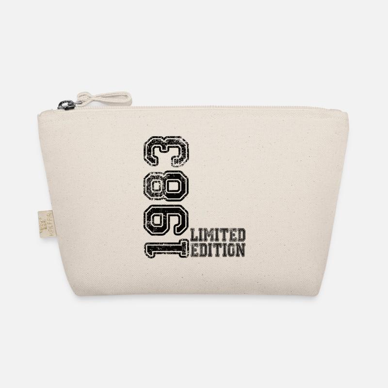 Limited Edition 1983 Bio-Täschchen