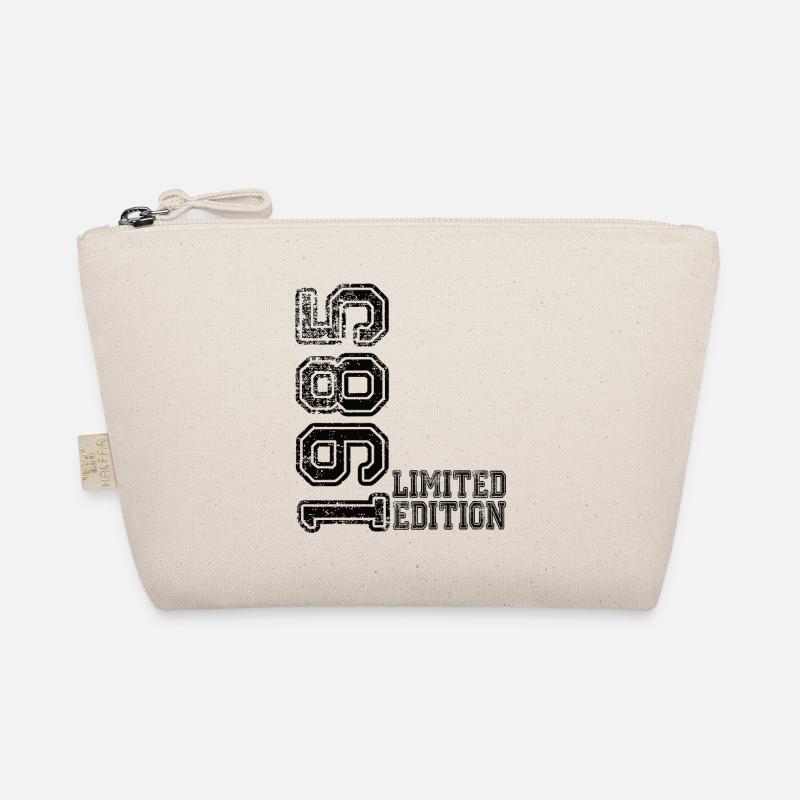 Limited Edition 1985 Bio-Täschchen