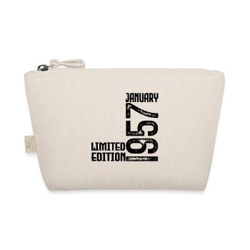 Cadeau Anniversaire Janvier 1957. January 1957. - Trousse biologique - nature - Devant