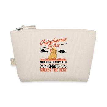 Capybara Wasserschwein Capibara - Trousse biologique - nature - Devant