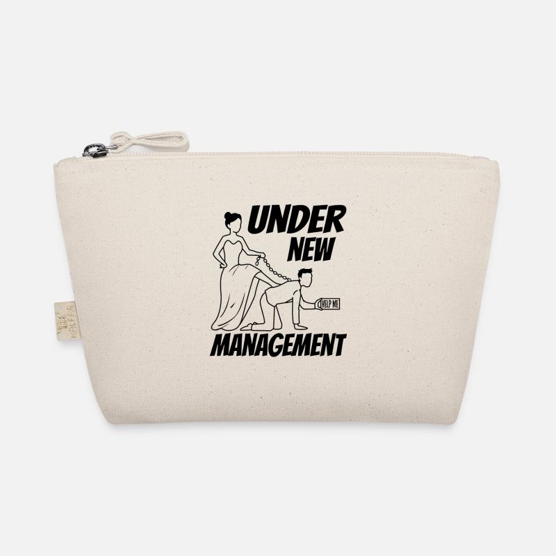Under New Management Organic Pouch