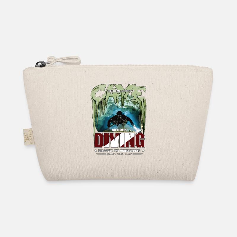 Plongée souterraine Plongée souterraine Cadeau Sports extrêmes Trousse biologique