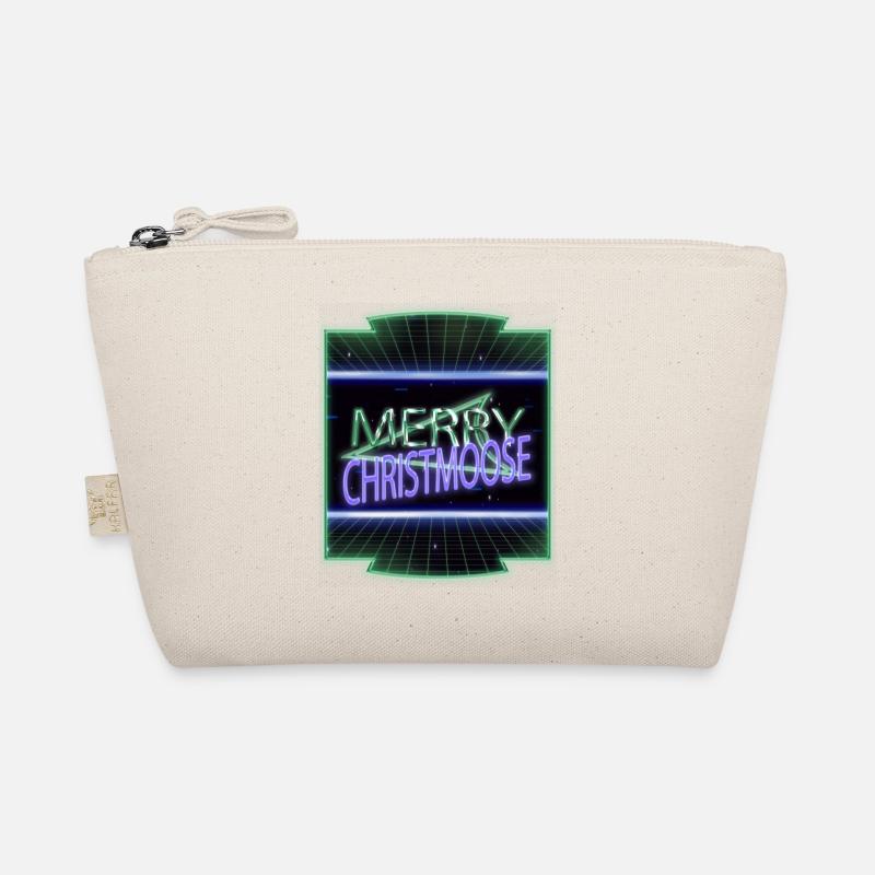 Bébé Père Noël Fun Canada Orignal mignon Canada Trousse biologique