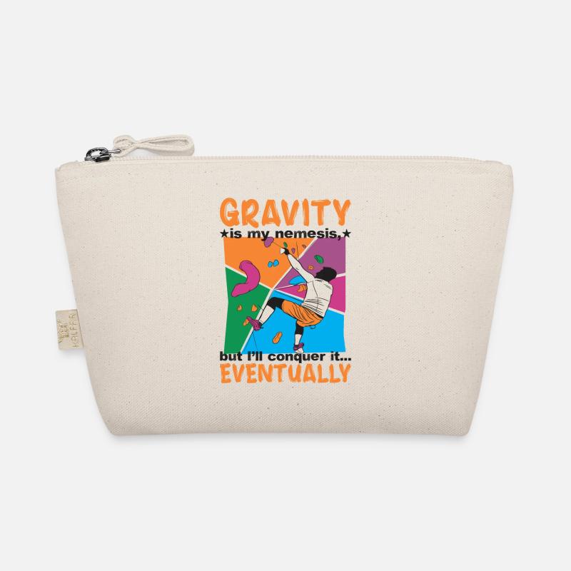 is my nemesis, but I'll conquer it... Eventually Organic Pouch