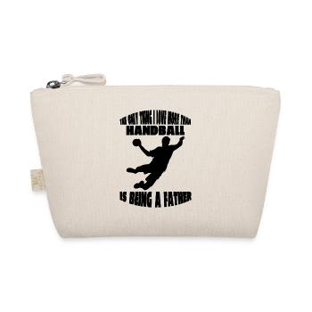 Handball Joueur de handball Équipe de handball Fan de handball - Trousse biologique - nature - Devant