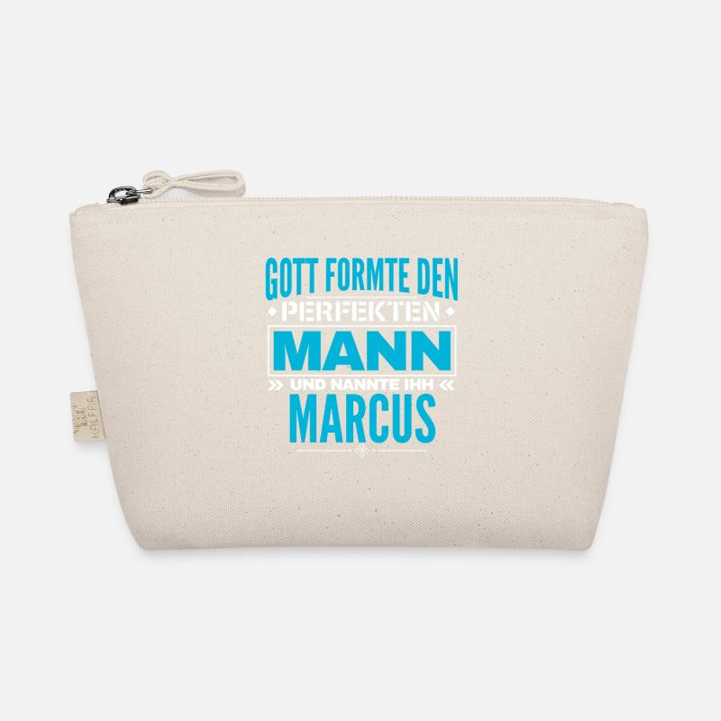 Marcus Name Design Bio-Täschchen