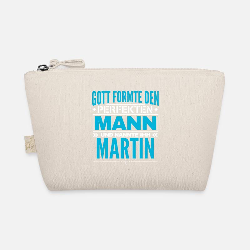 Martin Name Design Bio-Täschchen