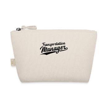 Retro Swoosh Job - Transportation Manager - Organic Pouch - nature - Front
