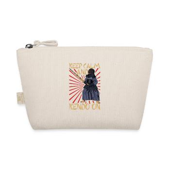 Garder son calme - Kendo - Trousse biologique - nature - Devant