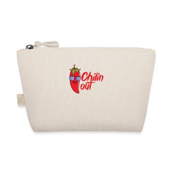 Chilin out Gewürz kochen Scoville - Bio-Täschchen - Natur - Vorne